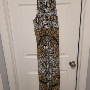 Dress Barn Maxi Dress